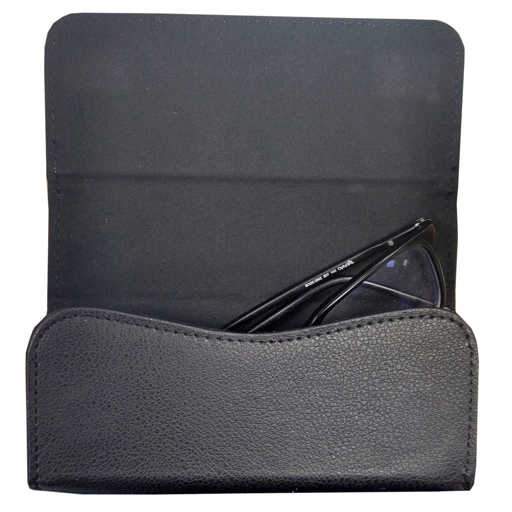 Taschen & Geldbörsen - Brillenetui aus PU - 16,5 cm x 4 cm