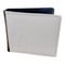 Bags & Wallets - Deluxe PU Wallet - 10.8cm x 9.5cm - BLACK
