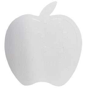 Sublimation Cardboard Jigsaw Puzzle, Apple (16 pieces)