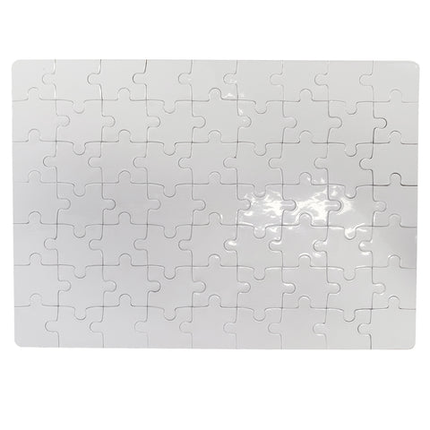 Jigsaw Puzzles - Cardboard - PEARL FINISH - A5