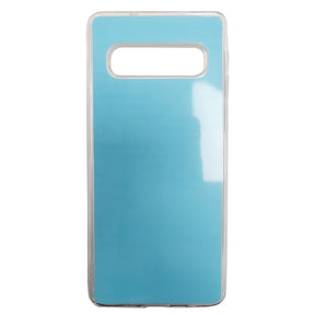 Clear Samsung S10 Sublimation Phone Case, Flexible
