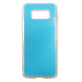 Clear Samsung S8 Sublimation Phone Case, Flexible