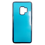 Black Samsung S9 Sublimation Phone Case, Flexible