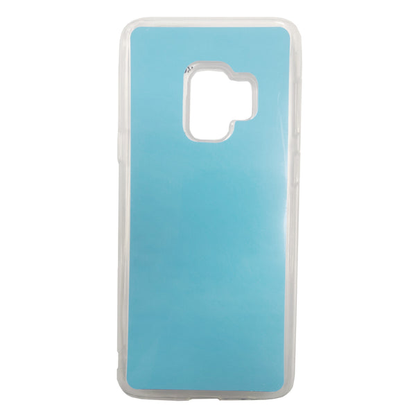 Phone Case - Flexible -  Samsung S9 - CLEAR