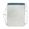 Bags - Sequin DRAWSTRING Bag - 38.5cm x 30cm - LIGHT BLUE - Longforte Trading Ltd