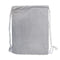 Bags - Sequin DRAWSTRING Bag - 38.5cm x 30cm - SILVER - Longforte Trading Ltd