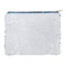 Bags - Sequin Handbag/ Cosmetic/Purse - 15cm x 20cm - LIGHT BLUE - Longforte Trading Ltd