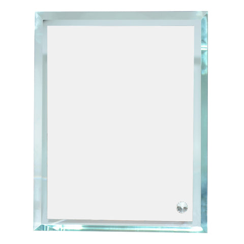 Frames - Glass - CRYSTAL GLASS - 18cm x 13cm
