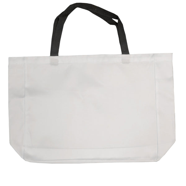 Bags - Shopping Bag with Black Handles - 38cm x 48cm