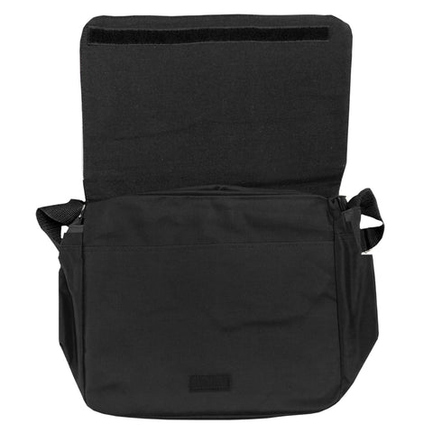 Bags - MEDIUM SHOULDER BAG - 35cm x 30cm - BLACK