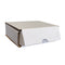 Boîtes postales - 50 x boîtes résistantes - Emballage pour gamelles pour chats