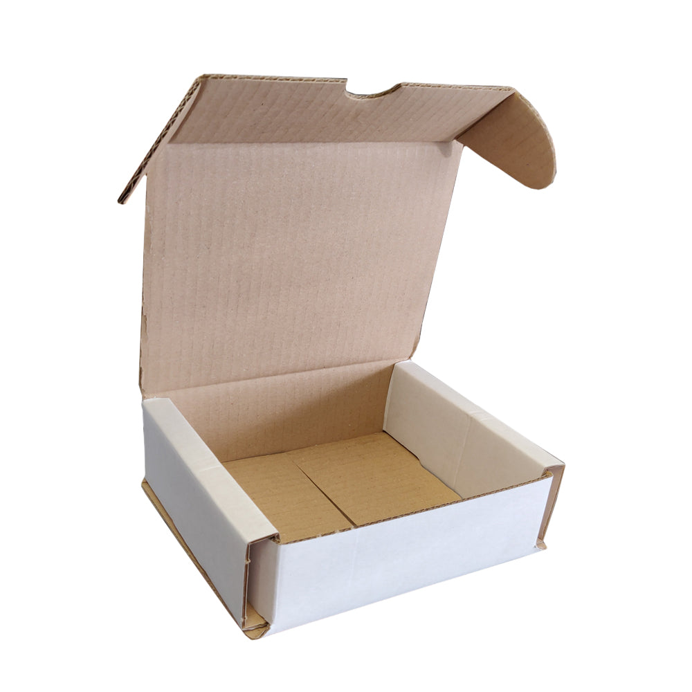 Boîtes postales - Boîte rigide unique - Emballage pour gamelles pour chats