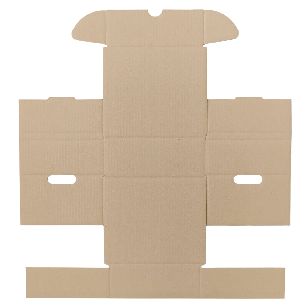 Versandkartons - 50 x Robuste Kartons - Verpackung für Hundenäpfe