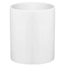 36 x Blank White 11oz Sublimation Pencil Caddy/ Pencil Holder - Longforte Trading Ltd