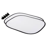 Blank Sublimation Car Shades - Pair - 440 x 365 mm - Longforte Trading Ltd