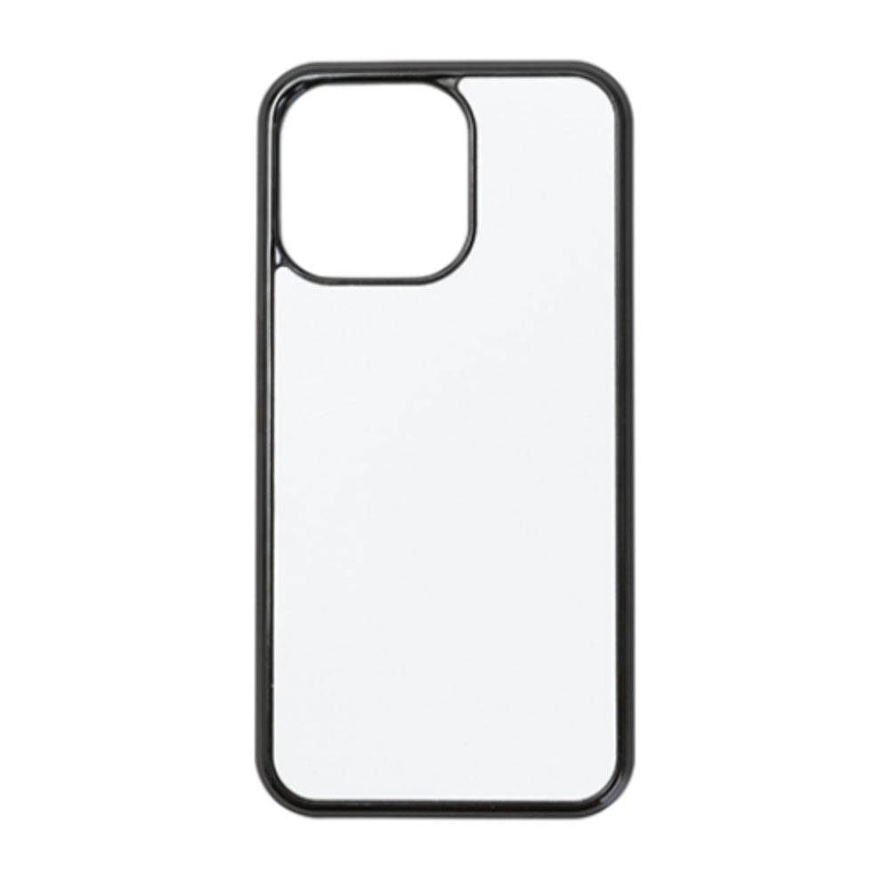 Handyhülle - Kunststoff - iPhone 13 PRO - Schwarz
