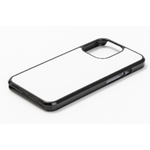 Coque de téléphone - Plastique - iPhone 13 PRO - Noir