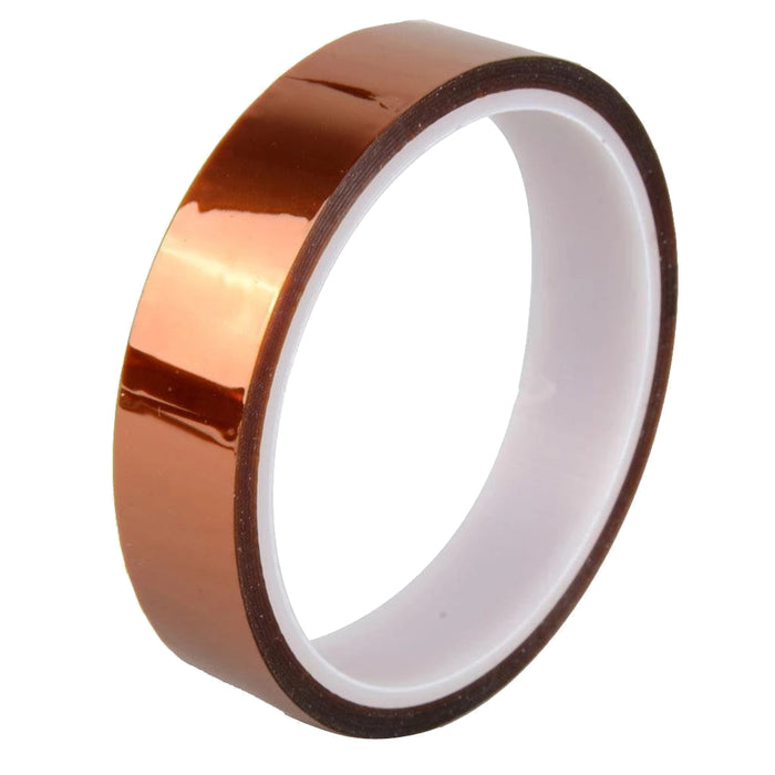 Heat Resistant Tape - Brown - 20mm - Longforte Trading Ltd