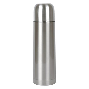 Full Silver 500ml Stainless Steel Thermal Flask Bottle