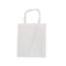 Bags - Tote Bag - SMALL - Canvas White - 26cm x 34cm - Short Handles - Longforte Trading Ltd
