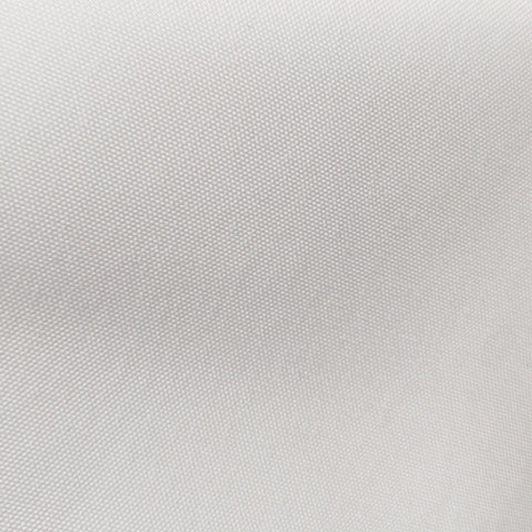 VOLLER KARTON - 100 x Tragetaschen - Mailand - Canvas Weiß - 38cm x 40cm - Kurze Griffe