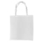 Bags - Tote Bag - Venice - Satin White - 38cm x 40cm - Short Handles - Longforte Trading Ltd