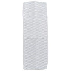 Towel - Diamond Weave - 100% Polyester - 11cm x 30cm - EXTRA SMALL - Longforte Trading Ltd