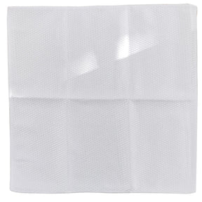 Towel - Diamond Weave - 100% Polyester - 30cm x 30cm - SMALL - Longforte Trading Ltd