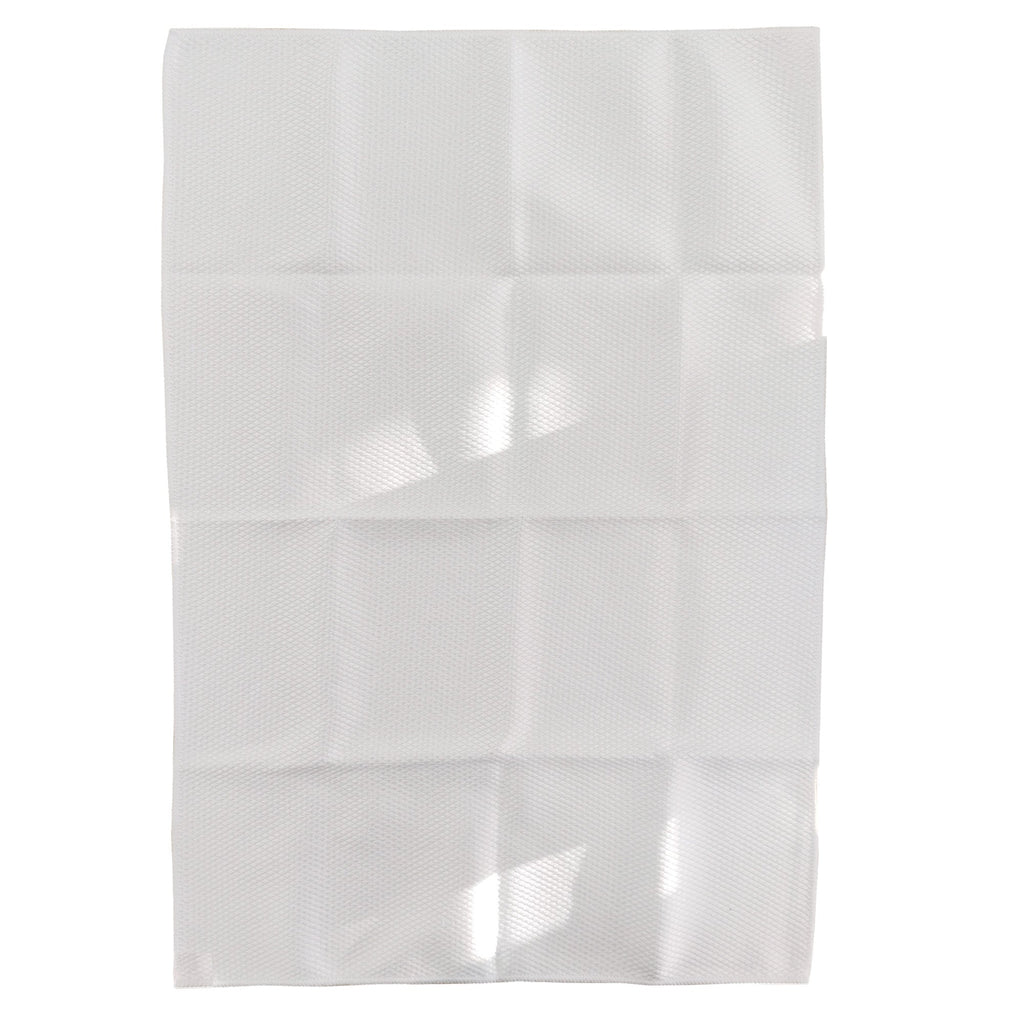 FULL CARTON - 50 x Towels - Diamond Weave - 100% Polyester - 40cm x 60cm - MEDIUM