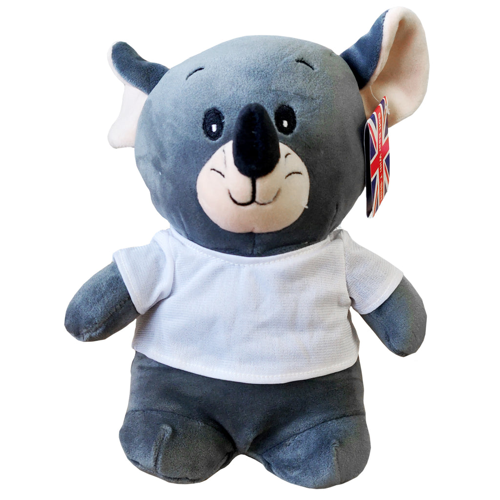 Soft Toys - Super Soft Mouse with Printable T-Shirt