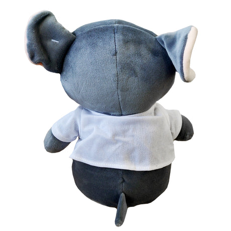 Printa Plush® Sublimation Mouse Plush Toy with Printable T-Shirt