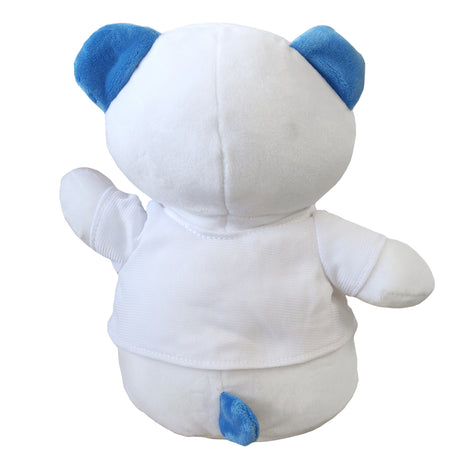 Printa Plush® Sublimation Panda Plush Toy with Printable T-Shirt