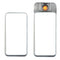 FULL CARTON - 50 x USB Chargeable Electric Lighters with 2 Printable Inserts - Silver