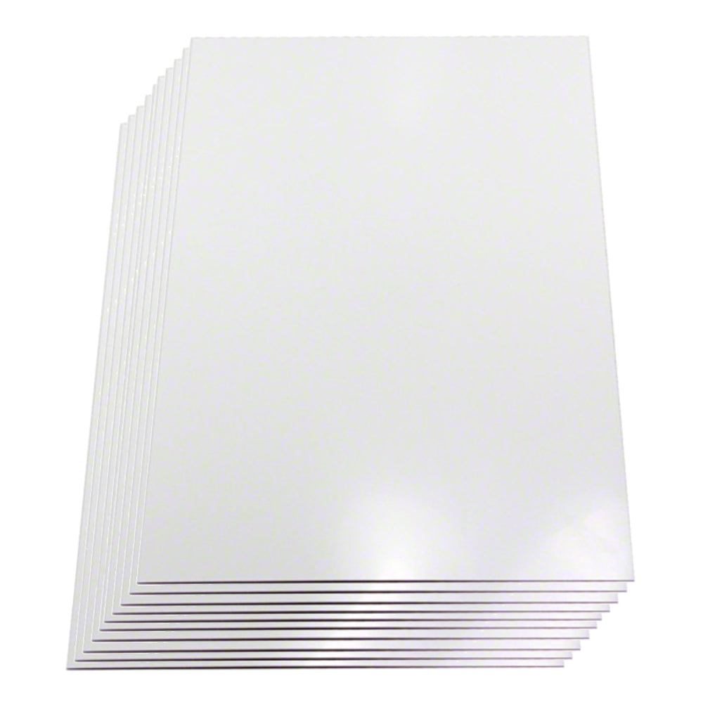 UV-BEDRUCKBAR - 1,0 mm Aluminiumplatten für den Außenbereich - 5