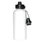 Water Bottles - Two Lids - 600ml - White