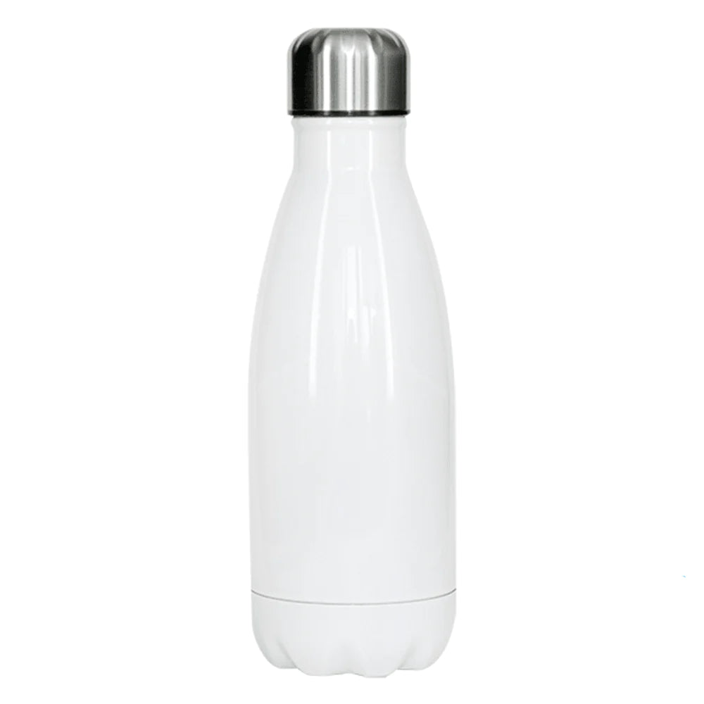 Prudent Purchase 17oz Sublimation Tall Skinny Water Bottle, Tall Water Bottle