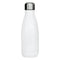 Water Bottles - Bowling - STAINLESS STEEL - 350ml - White