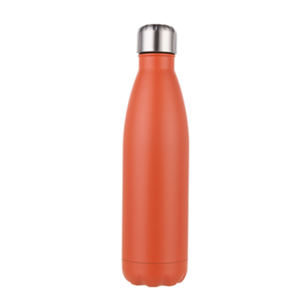 Water Bottles - ENGRAVABLE - MATT - Bowling - 500ml - ORANGE