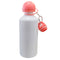 Water Bottles - COLOURED Two Lids (RED) - 600ml