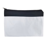 Sublimation Bag - Black & White - 16cm x 23cm