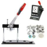 25mm N4 Badge Starter Pack with 200 FREE Components - Longforte Trading Ltd
