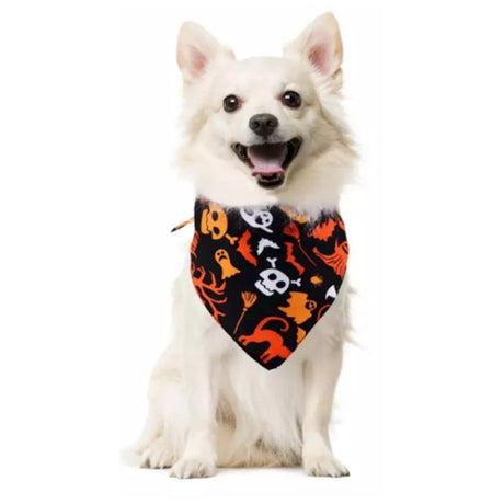Sublimation Satin Pet Bandanas - Medium - 63cm x 32cm