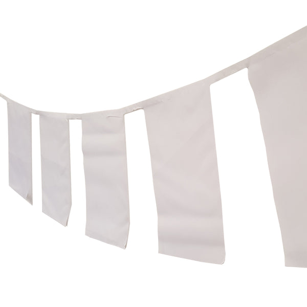 Wimpelkette – 9 Meter – Flaggen im A4-Format
