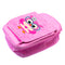 Bags - Lunch Bag for Kids - PINK - 4cm x 19.5cm x 10cm