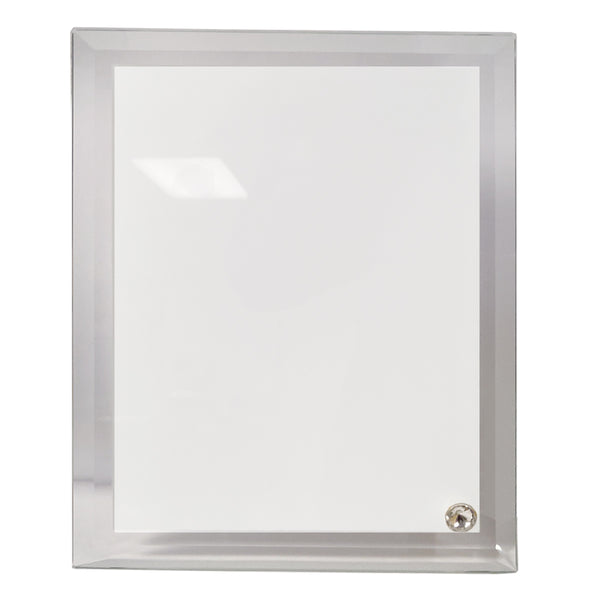Frames - Glass - Crystal Glass - 18cm x 22.5cm